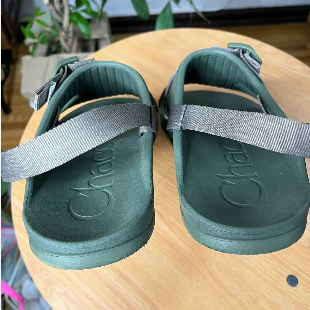 Chacos Chillos Green Sport Sandal